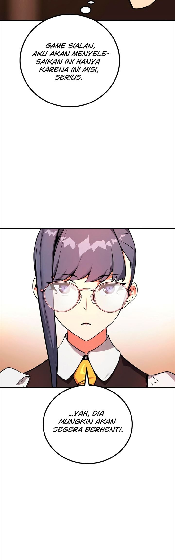The Game’s Top Troll Chapter 02 Gambar 34