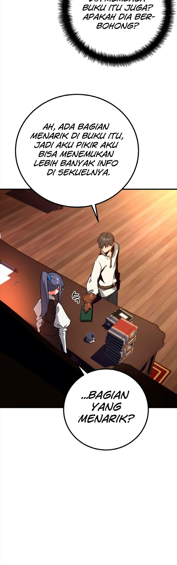 The Game’s Top Troll Chapter 02 Gambar 37