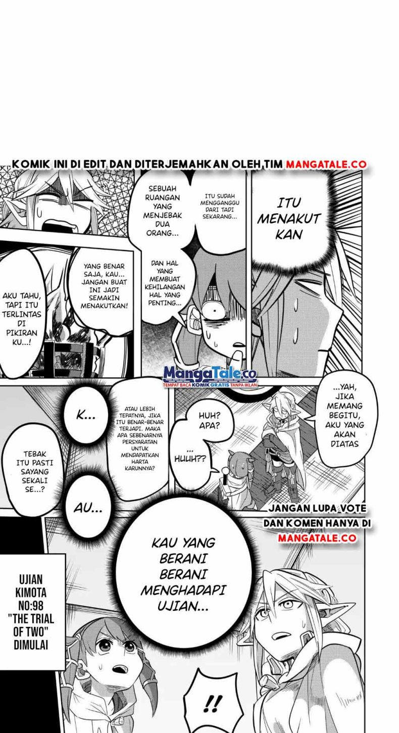 Himegasaki Sakurako wa Kyoumo Fubin Kawaii! Chapter 18 Gambar 27