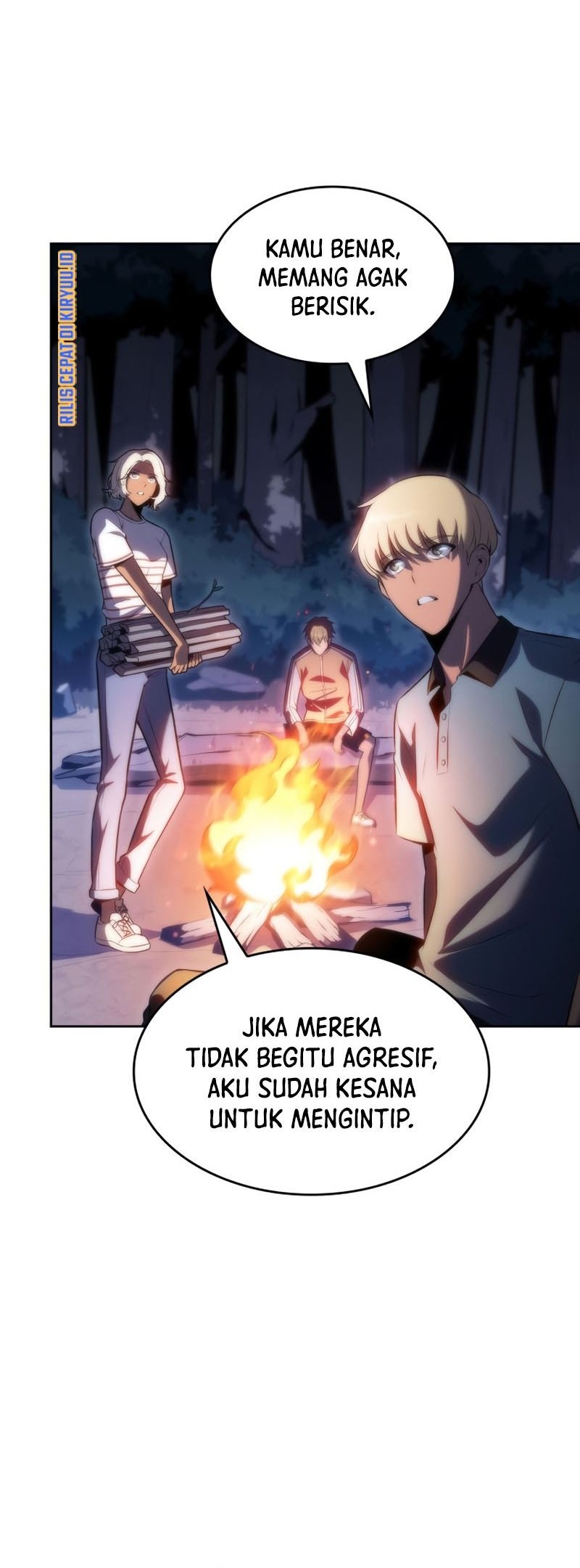 Solo Max-Level Newbie Chapter 77 Gambar 31