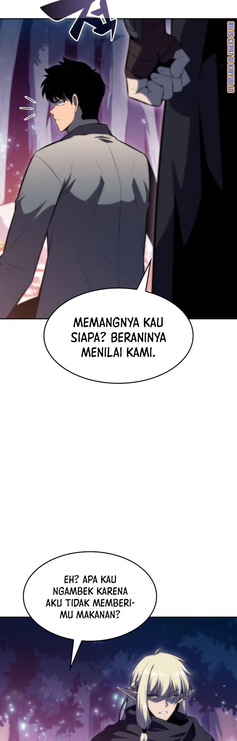 Solo Max-Level Newbie Chapter 77 Gambar 45