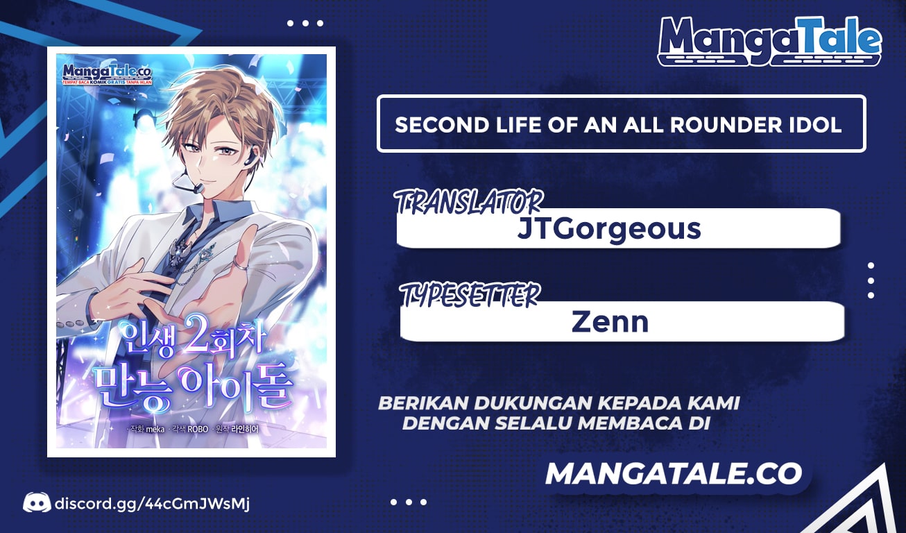 Baca Komik The Second Life of an Idol Chapter 02 Gambar 1