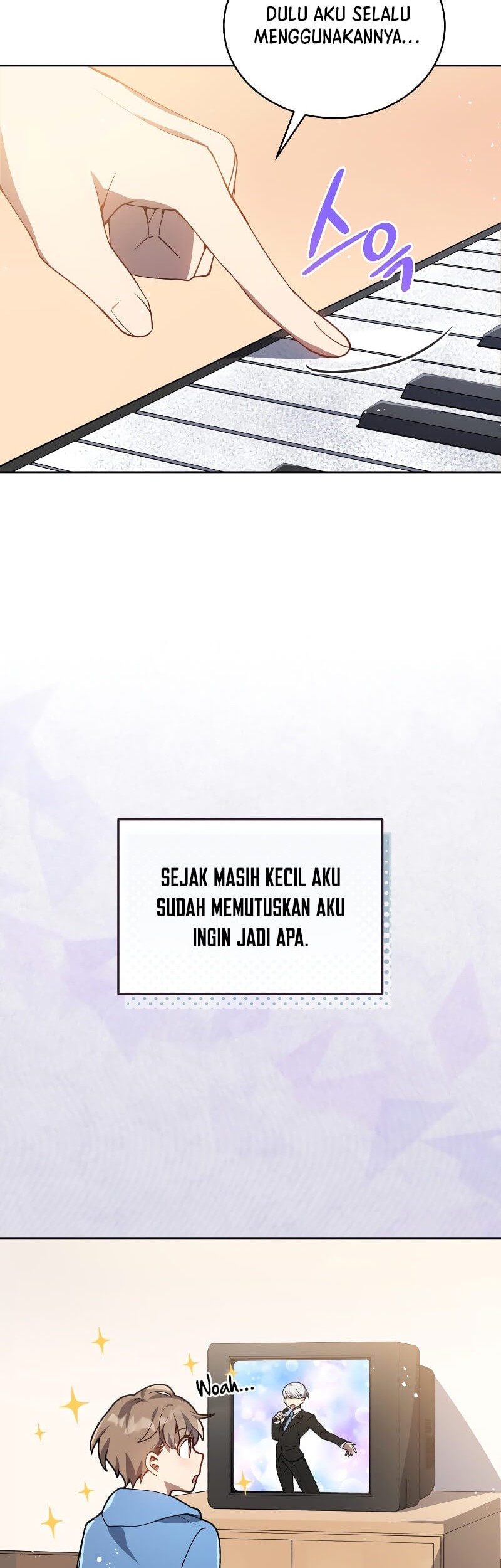 The Second Life of an Idol Chapter 02 Gambar 27