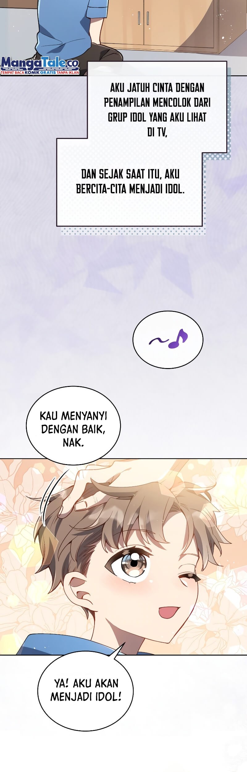 The Second Life of an Idol Chapter 02 Gambar 28