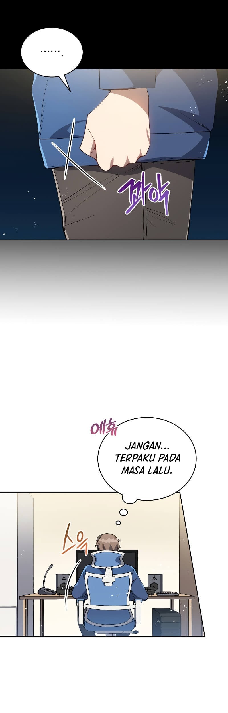 The Second Life of an Idol Chapter 02 Gambar 37