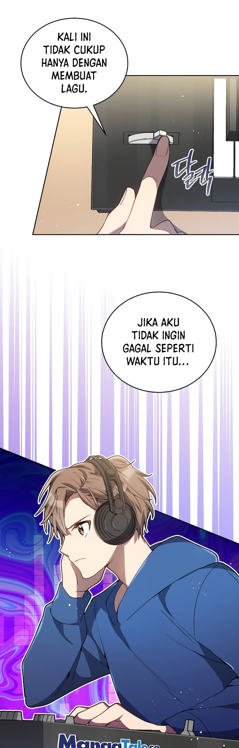 The Second Life of an Idol Chapter 02 Gambar 38
