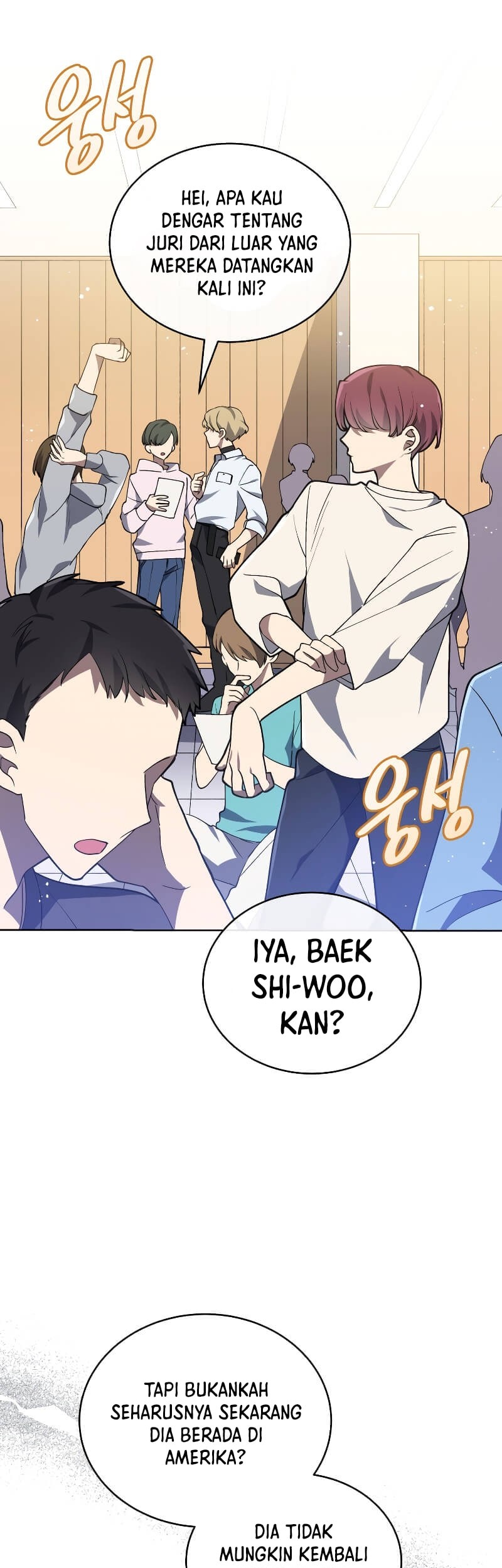 The Second Life of an Idol Chapter 02 Gambar 40