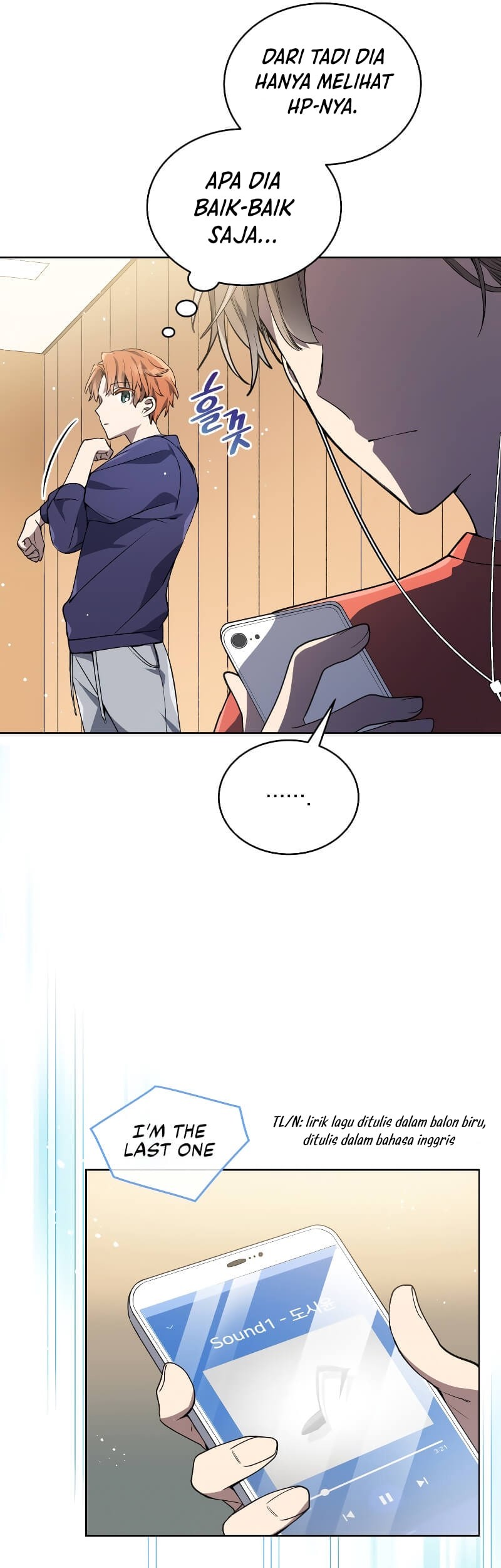 The Second Life of an Idol Chapter 02 Gambar 43