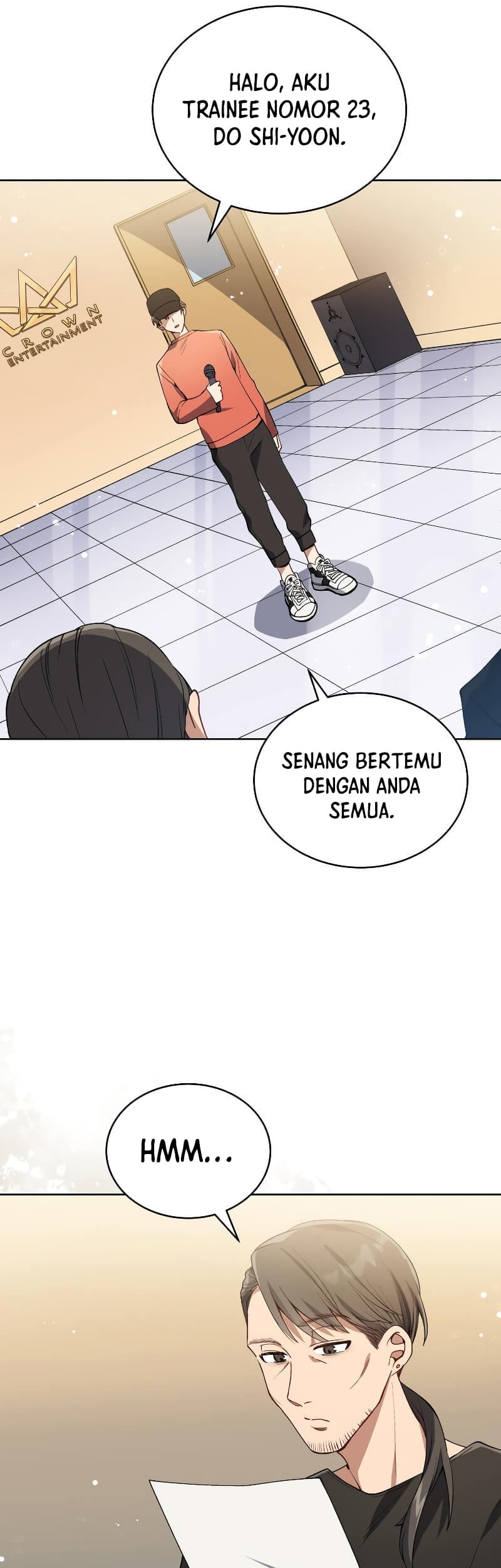 The Second Life of an Idol Chapter 02 Gambar 49