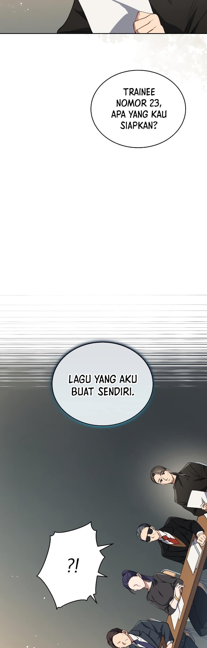 The Second Life of an Idol Chapter 02 Gambar 50