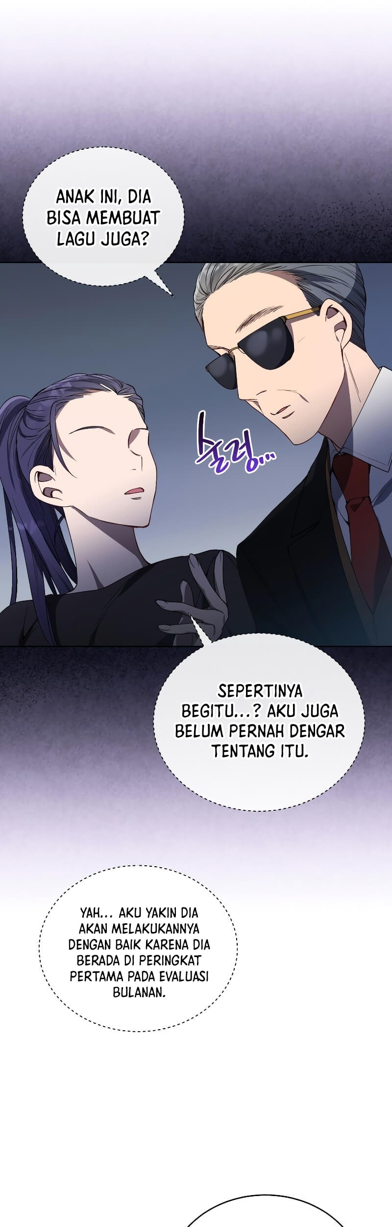 The Second Life of an Idol Chapter 02 Gambar 52