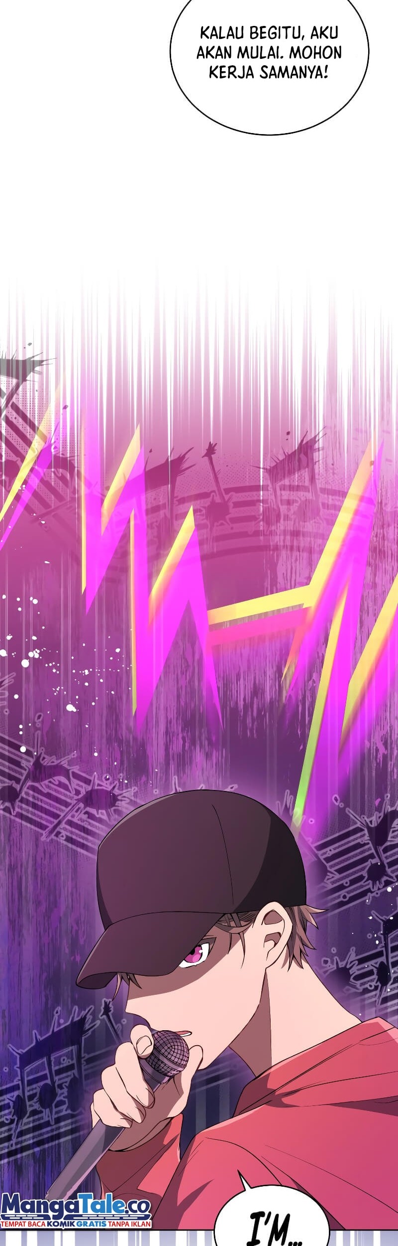 The Second Life of an Idol Chapter 02 Gambar 53