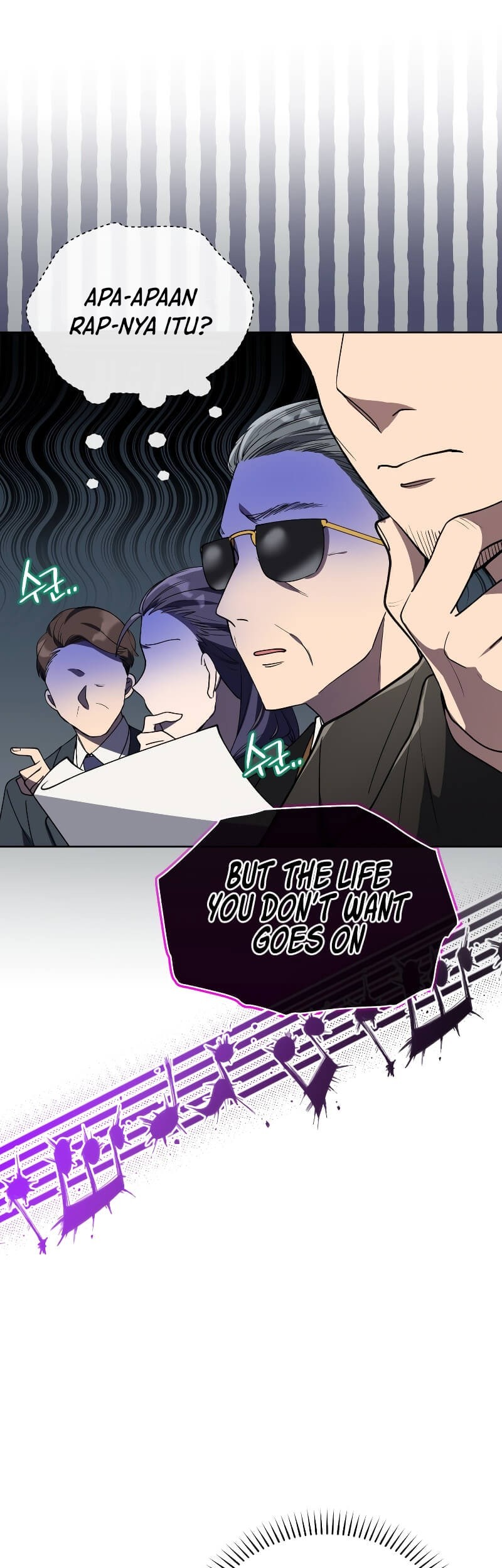 The Second Life of an Idol Chapter 02 Gambar 58