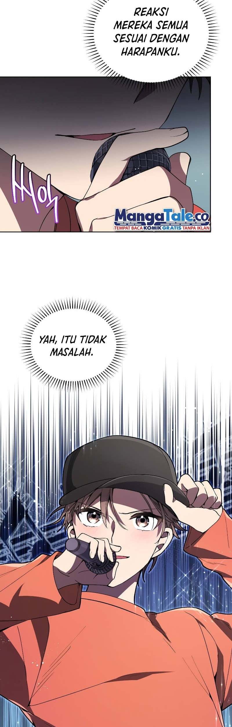 The Second Life of an Idol Chapter 02 Gambar 59