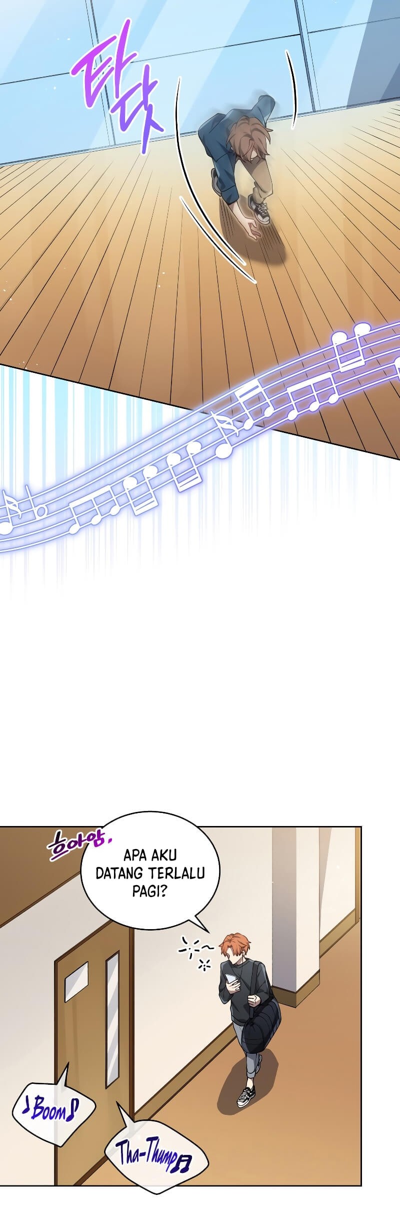 The Second Life of an Idol Chapter 02 Gambar 4