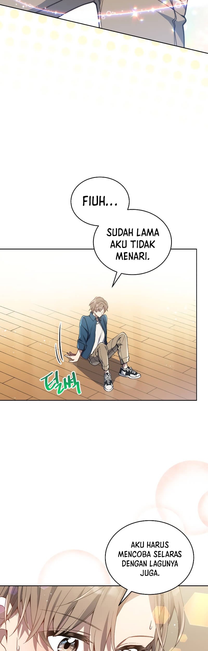 The Second Life of an Idol Chapter 02 Gambar 9