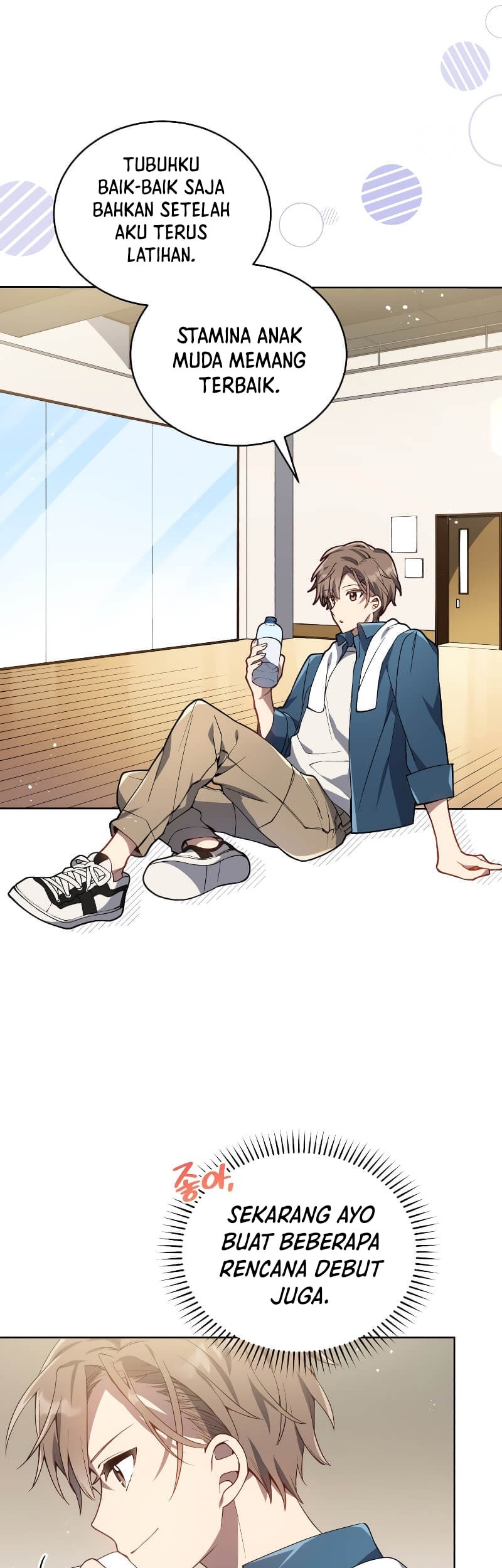 The Second Life of an Idol Chapter 02 Gambar 11