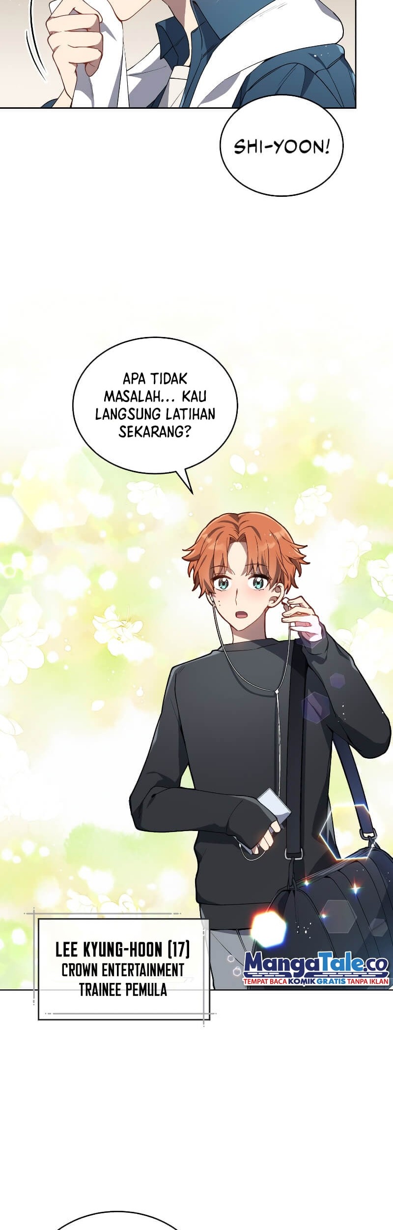 The Second Life of an Idol Chapter 02 Gambar 12