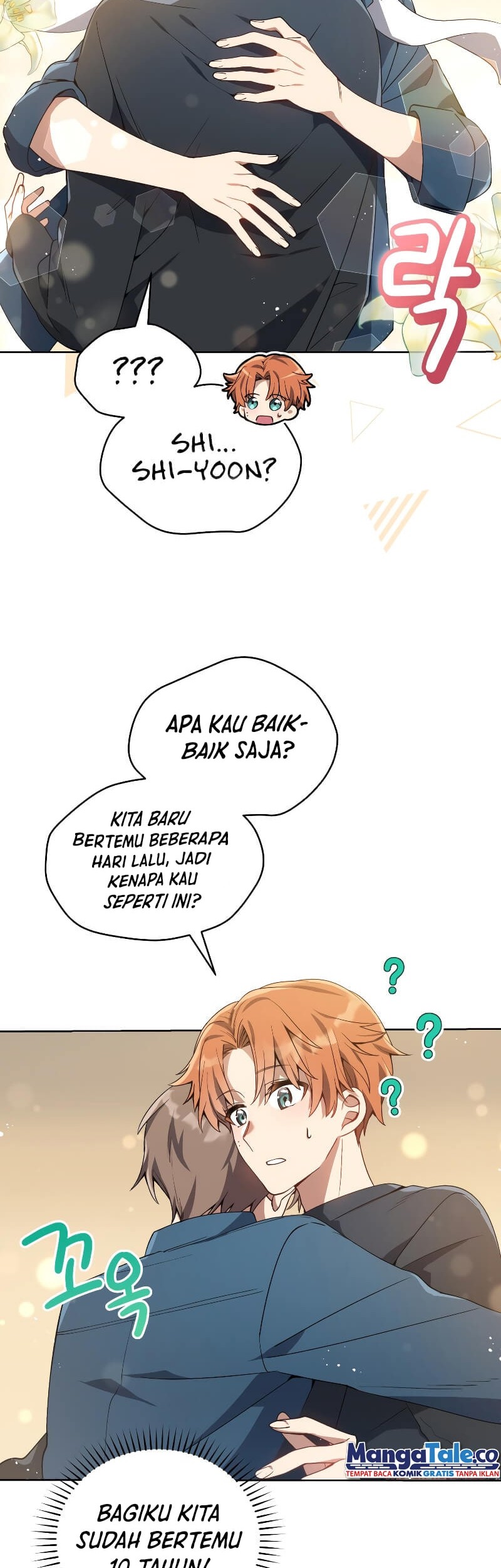 The Second Life of an Idol Chapter 02 Gambar 15
