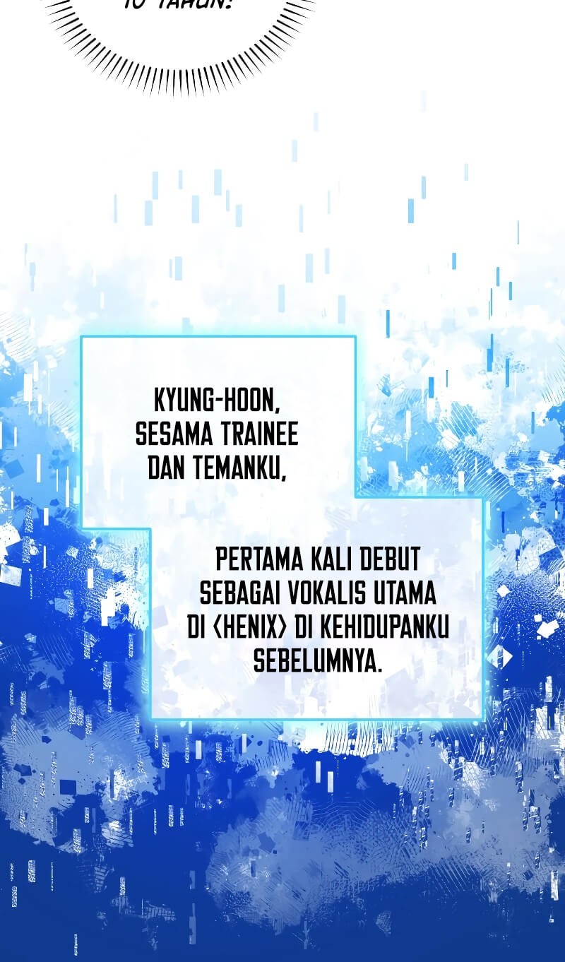 The Second Life of an Idol Chapter 02 Gambar 16