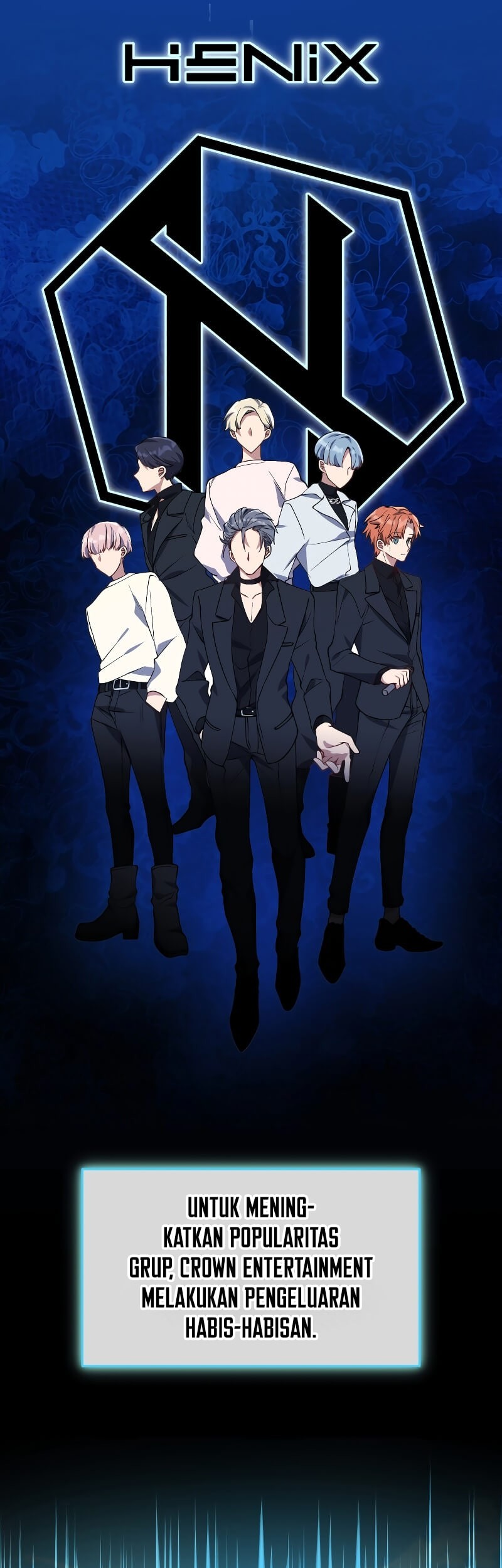 The Second Life of an Idol Chapter 02 Gambar 17