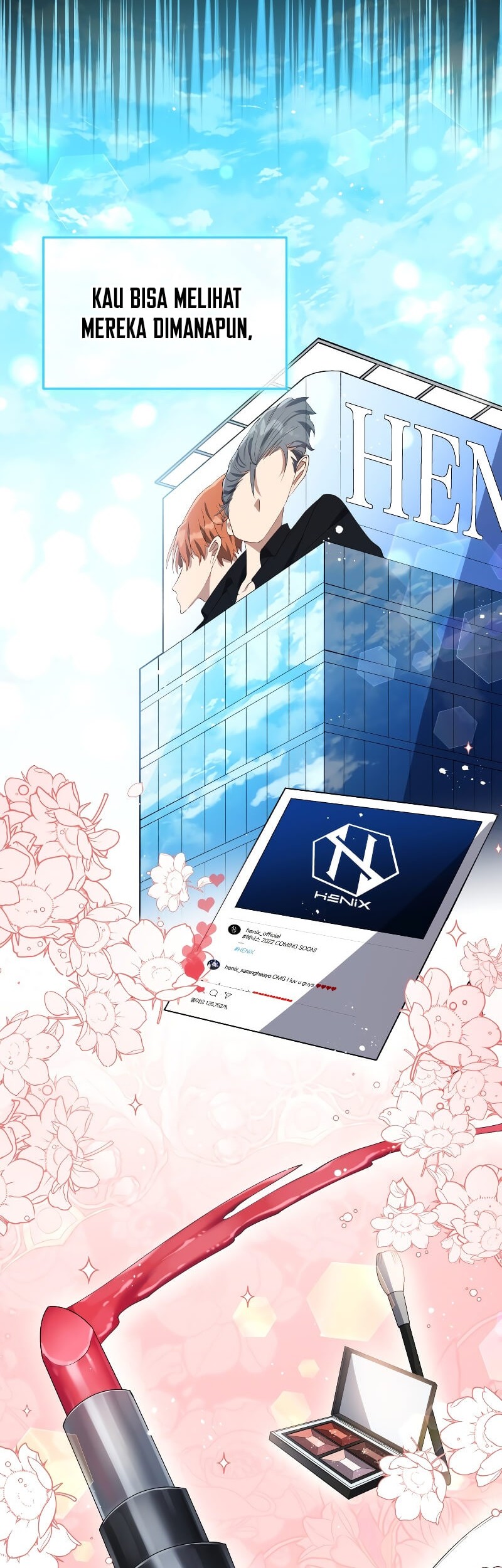 The Second Life of an Idol Chapter 02 Gambar 18
