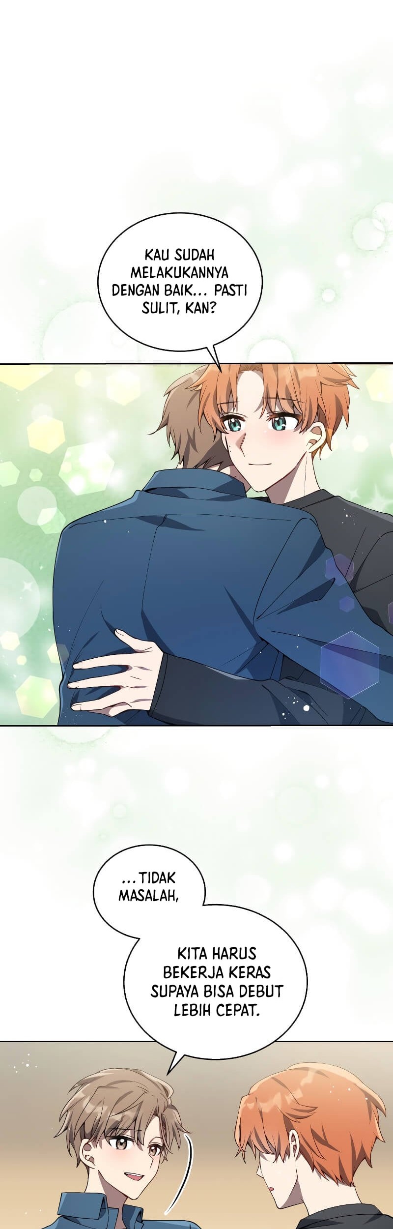 The Second Life of an Idol Chapter 02 Gambar 21