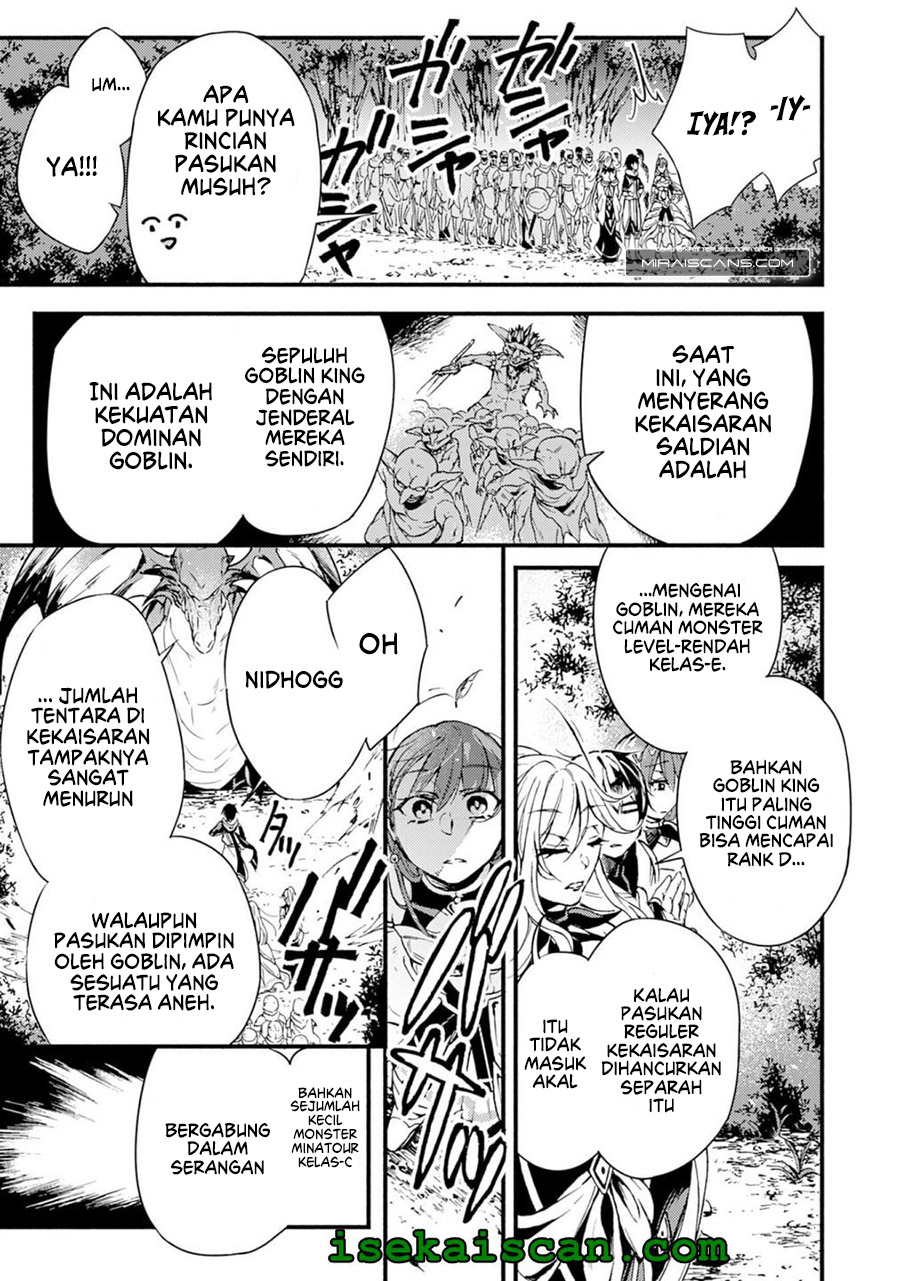 A Lone Necromancer Who Leads an Army of Immortals, Changed His Job to Become an SSS Rank Adventurer Chapter 01 Gambar 16