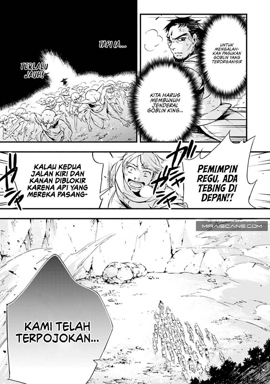 A Lone Necromancer Who Leads an Army of Immortals, Changed His Job to Become an SSS Rank Adventurer Chapter 01 Gambar 22