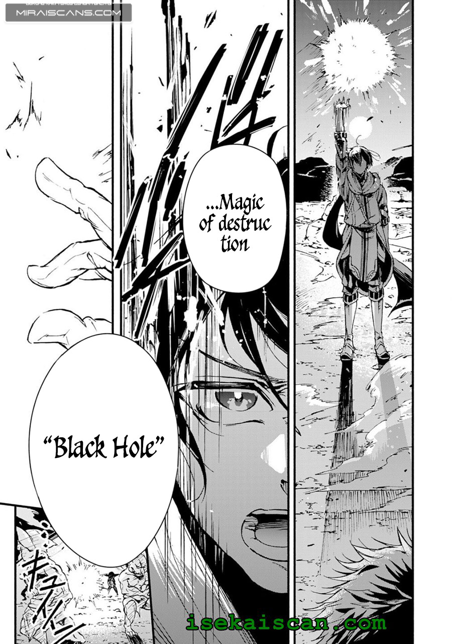 A Lone Necromancer Who Leads an Army of Immortals, Changed His Job to Become an SSS Rank Adventurer Chapter 01 Gambar 28