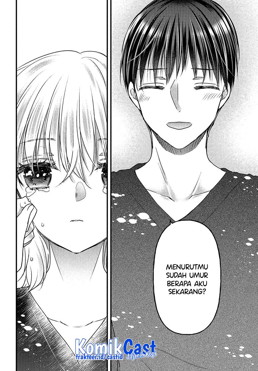Uchi Wa Wakarete Kurashiteiru Chapter 8 Gambar 10
