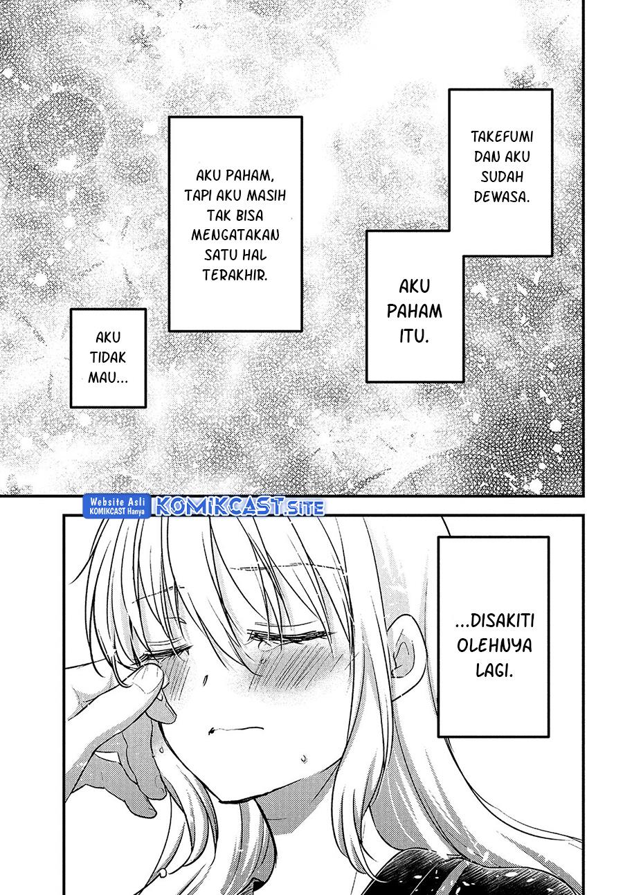 Uchi Wa Wakarete Kurashiteiru Chapter 8 Gambar 11