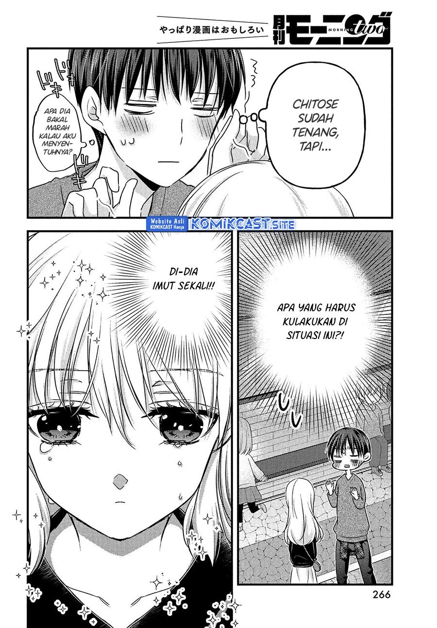 Uchi Wa Wakarete Kurashiteiru Chapter 8 Gambar 12