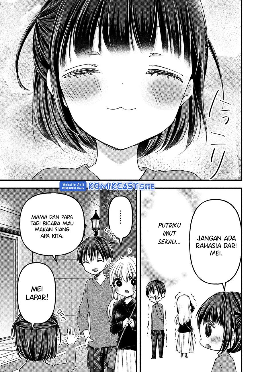 Uchi Wa Wakarete Kurashiteiru Chapter 8 Gambar 15