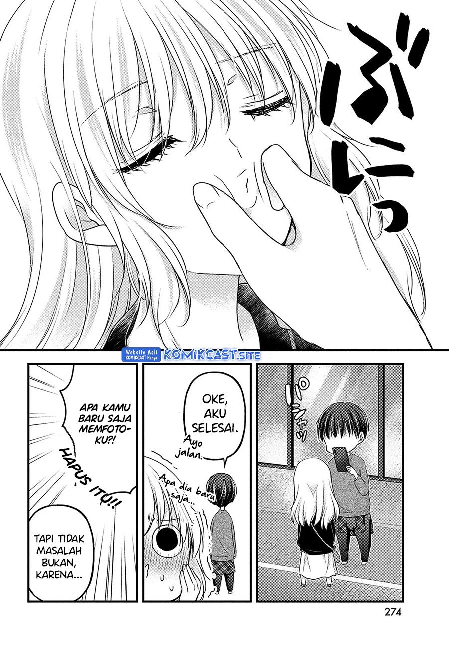 Uchi Wa Wakarete Kurashiteiru Chapter 8 Gambar 20