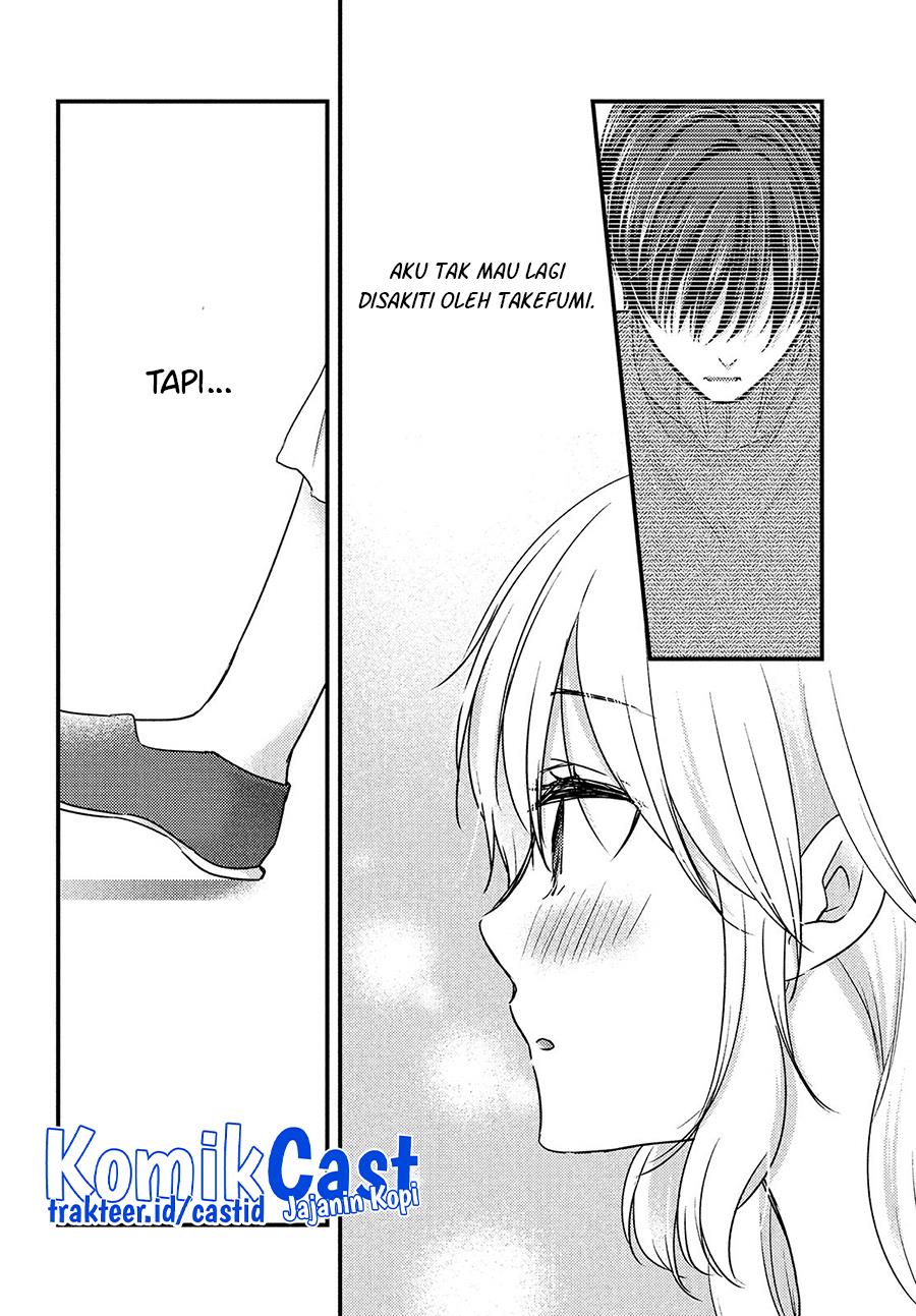 Uchi Wa Wakarete Kurashiteiru Chapter 8 Gambar 22