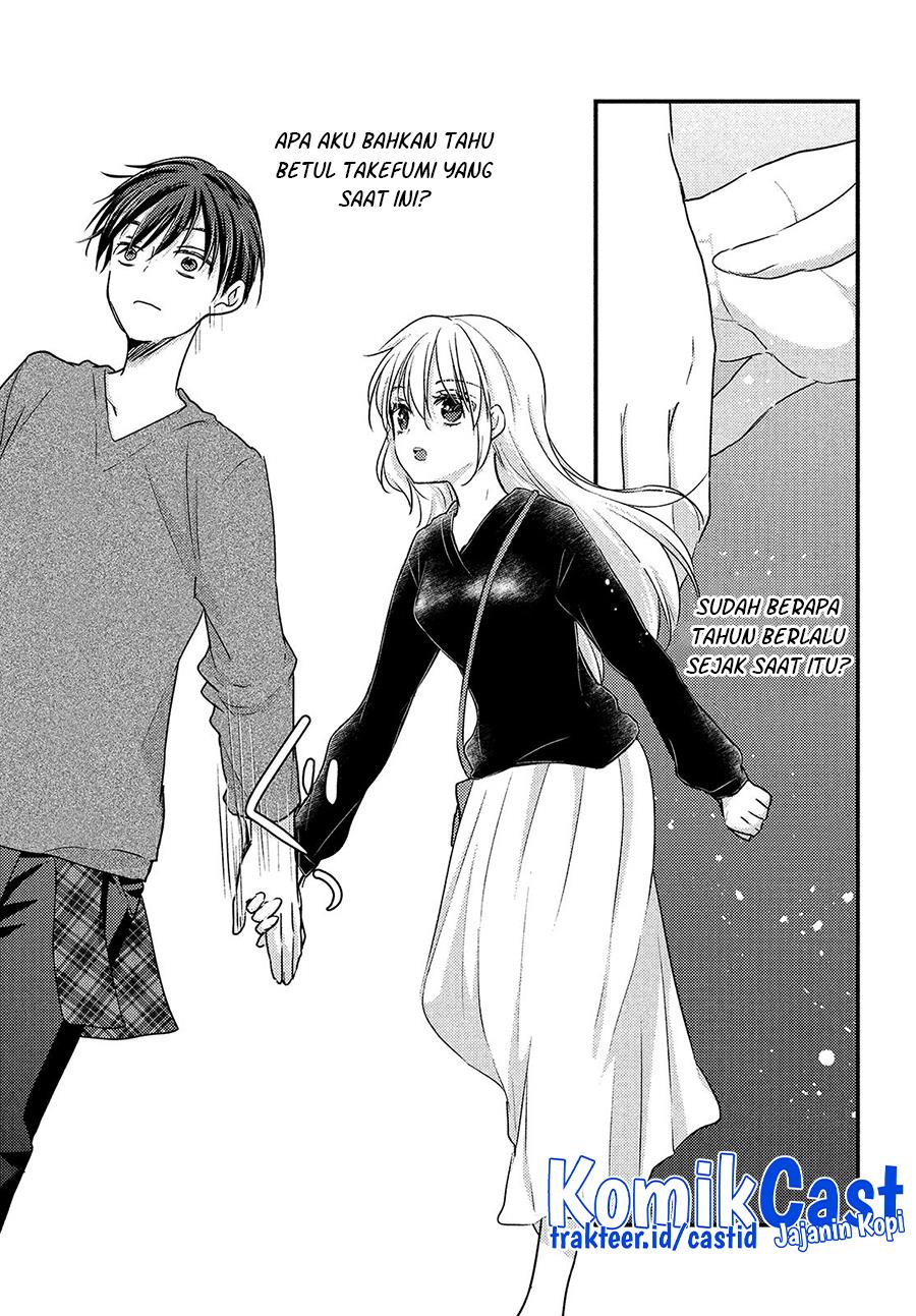 Uchi Wa Wakarete Kurashiteiru Chapter 8 Gambar 23