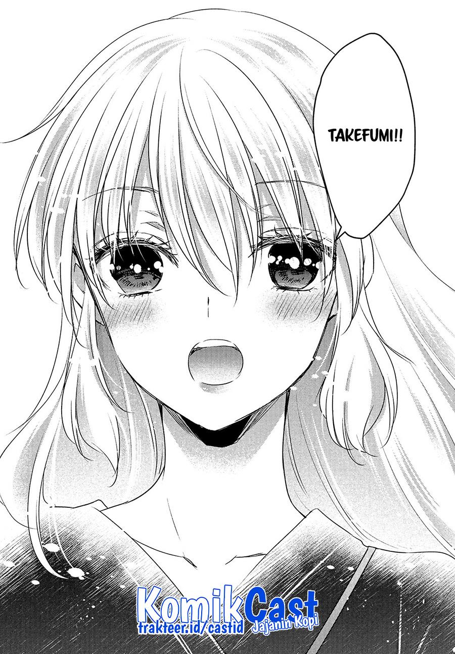 Uchi Wa Wakarete Kurashiteiru Chapter 8 Gambar 24