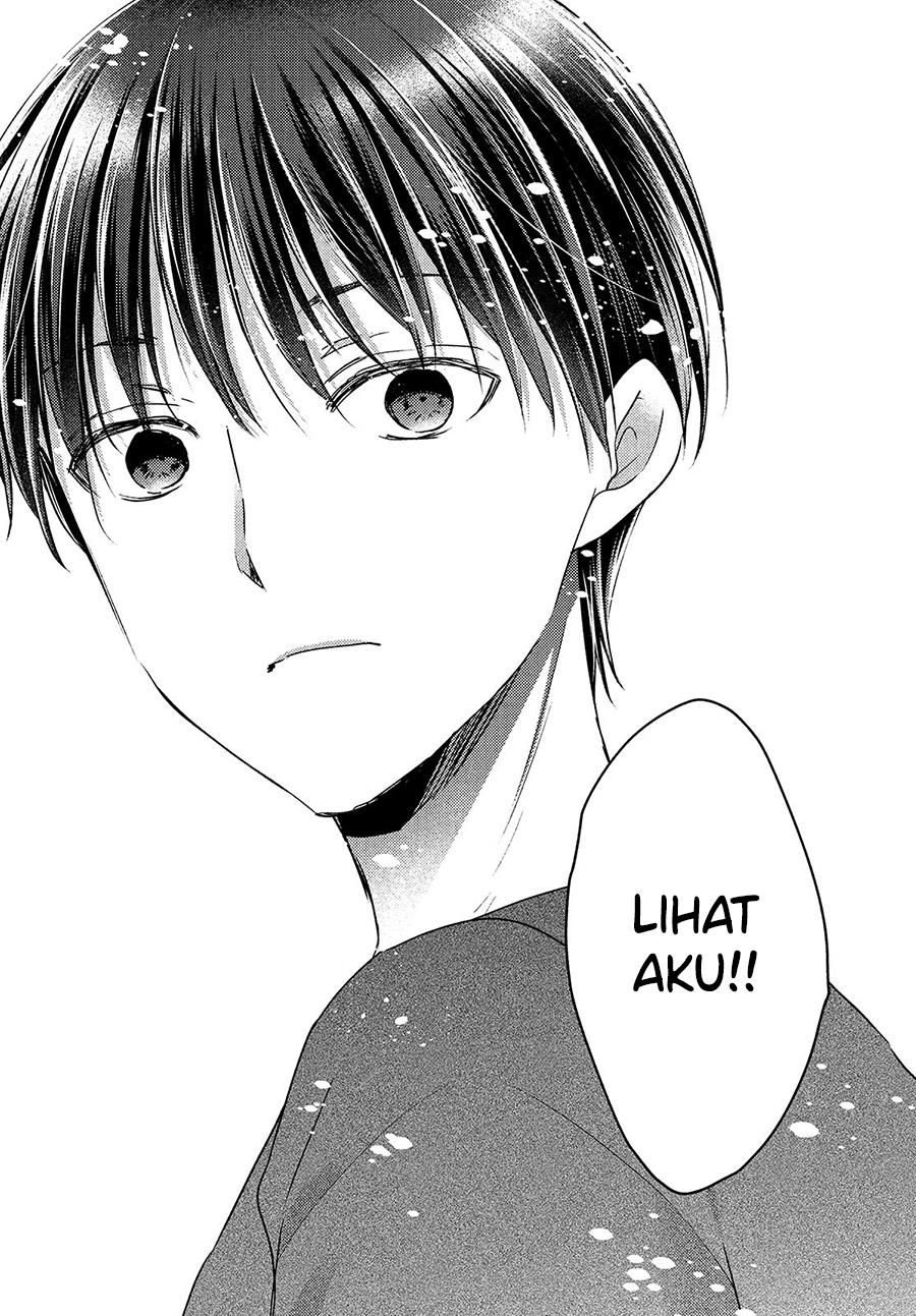 Uchi Wa Wakarete Kurashiteiru Chapter 8 Gambar 25