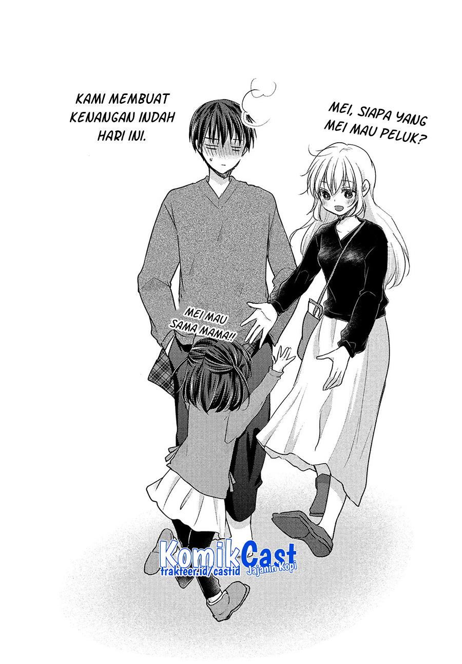 Uchi Wa Wakarete Kurashiteiru Chapter 8 Gambar 27