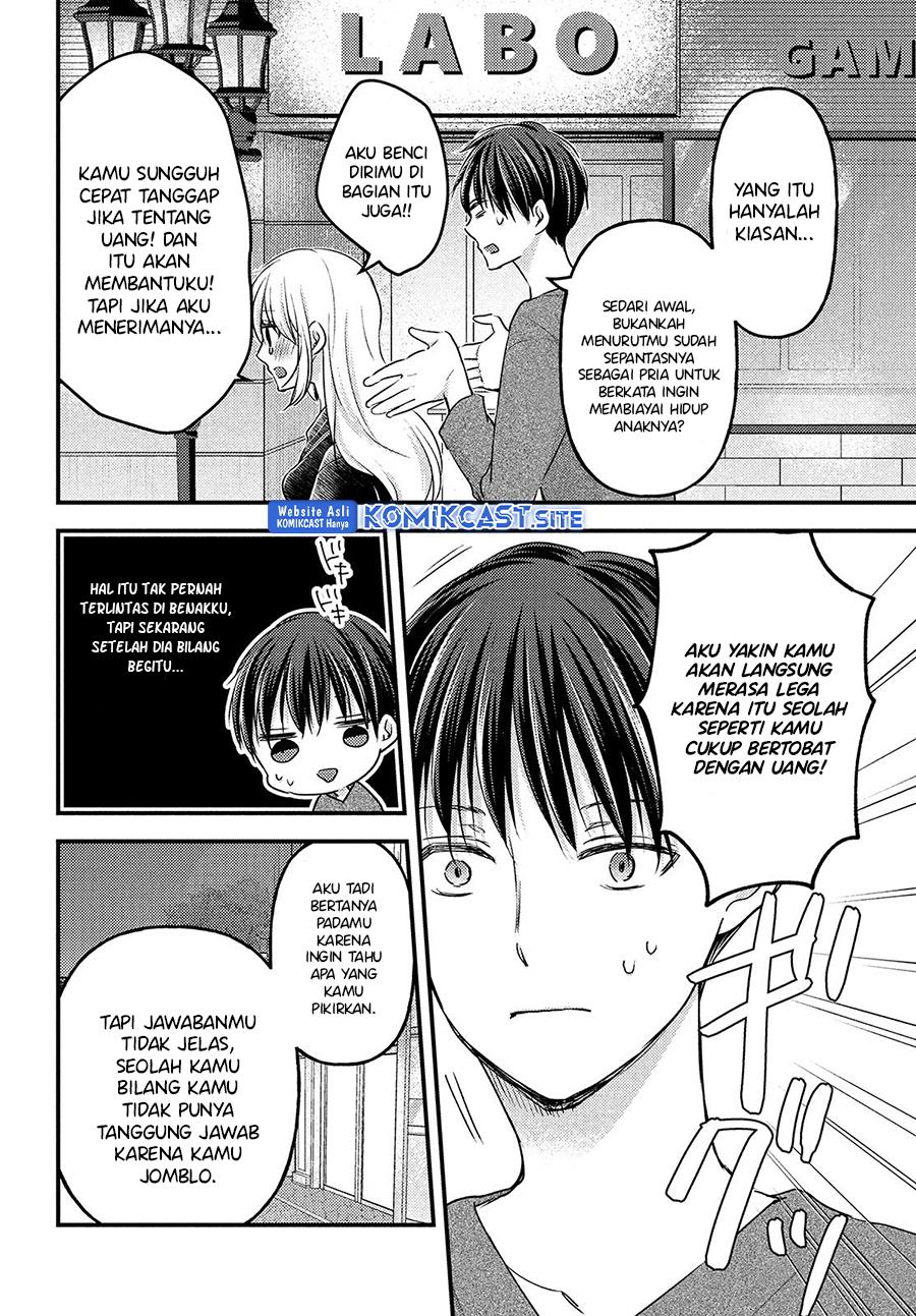 Uchi Wa Wakarete Kurashiteiru Chapter 8 Gambar 6