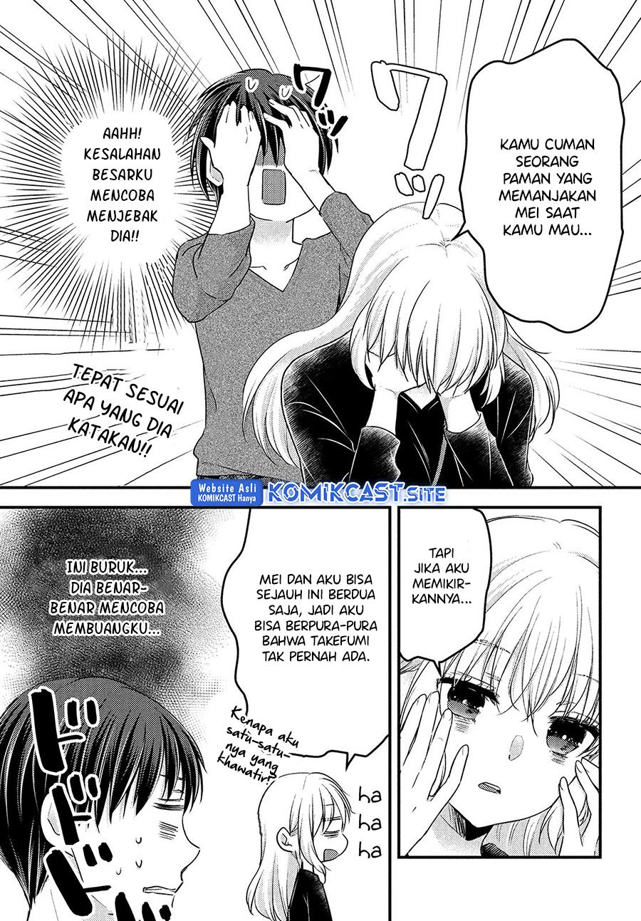 Uchi Wa Wakarete Kurashiteiru Chapter 8 Gambar 7