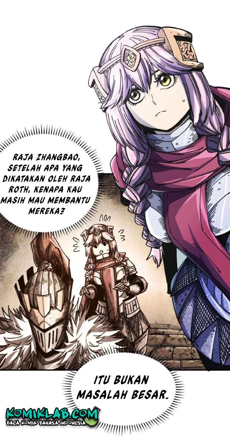 The Story of a Cursed Armor Chapter 05 Gambar 24