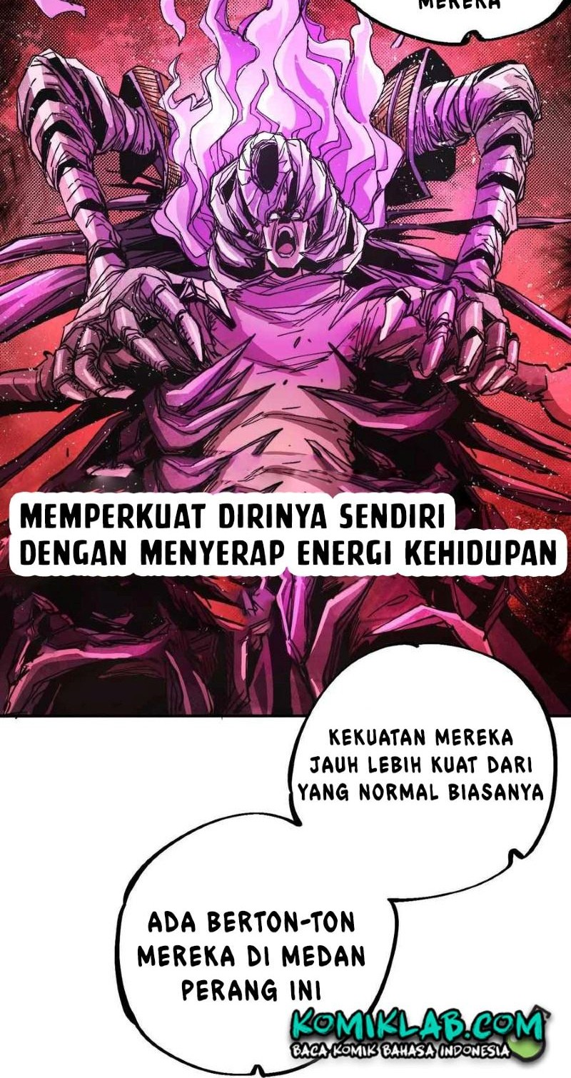 The Story of a Cursed Armor Chapter 05 Gambar 35