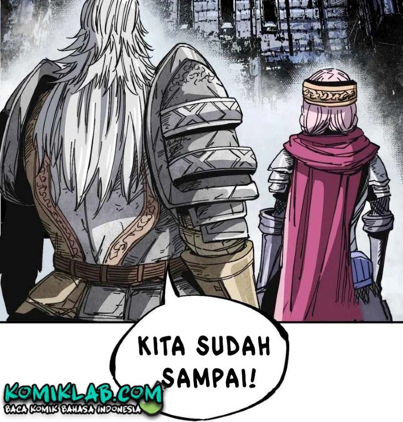 The Story of a Cursed Armor Chapter 05 Gambar 38