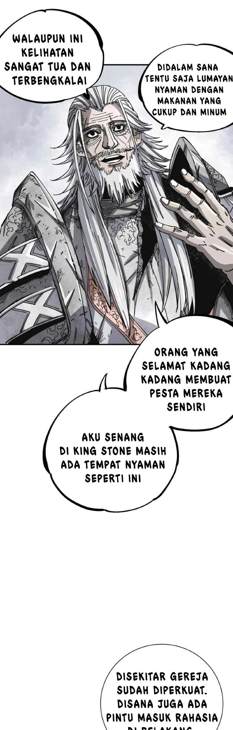 The Story of a Cursed Armor Chapter 05 Gambar 39