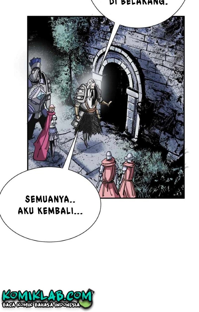 The Story of a Cursed Armor Chapter 05 Gambar 40