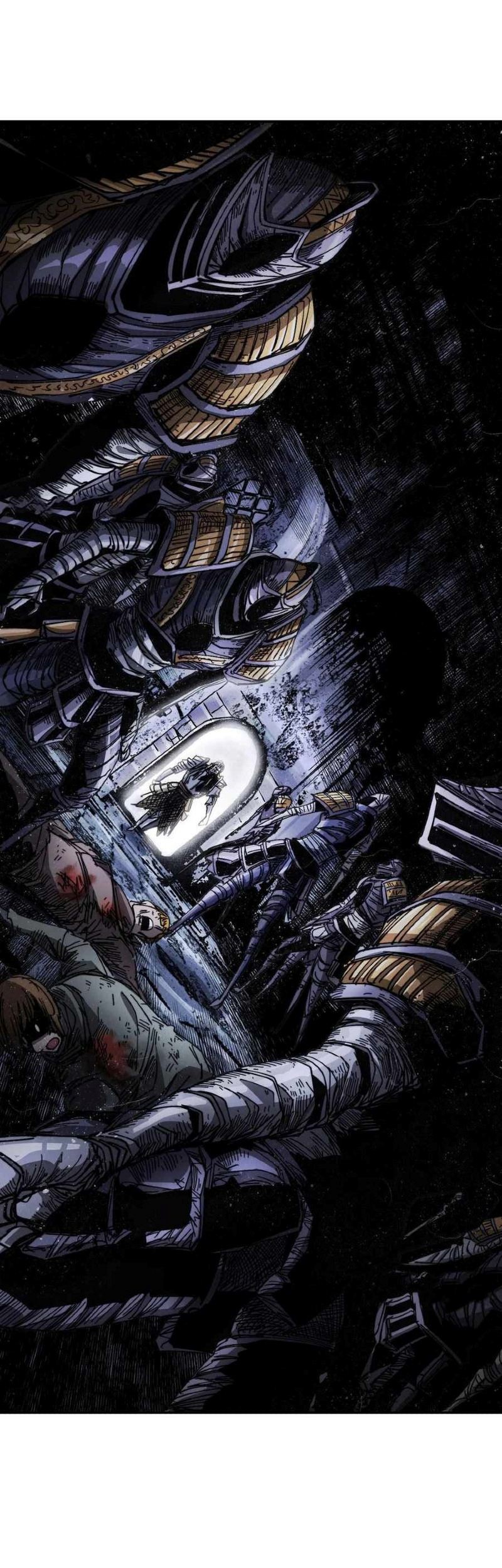The Story of a Cursed Armor Chapter 05 Gambar 41