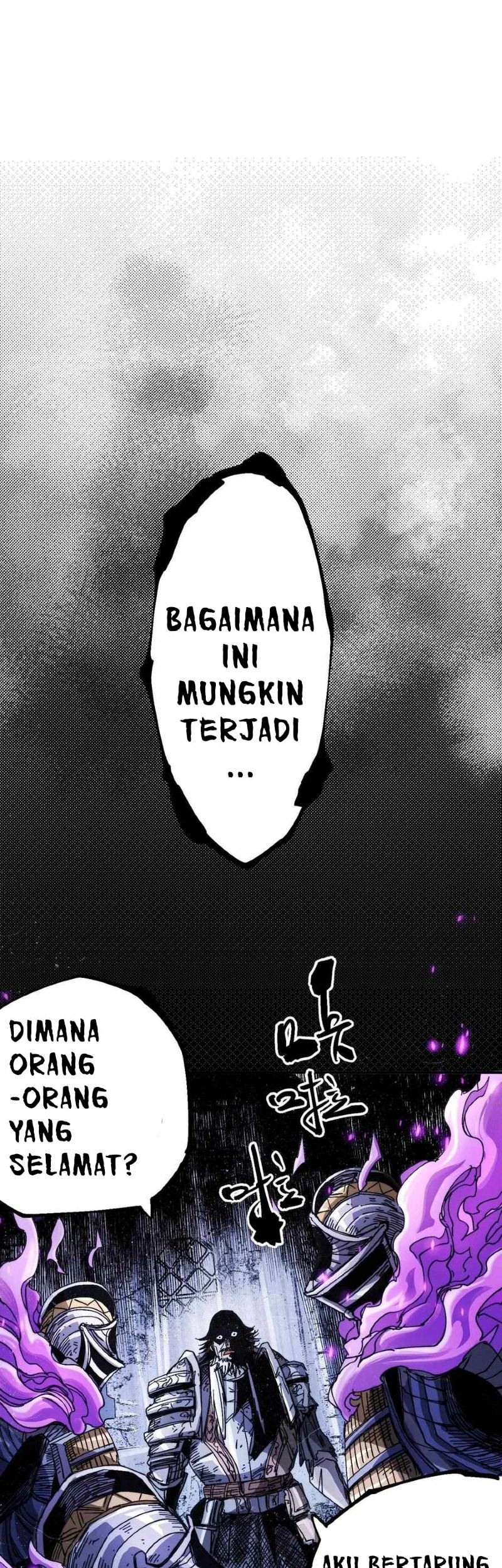 The Story of a Cursed Armor Chapter 05 Gambar 43
