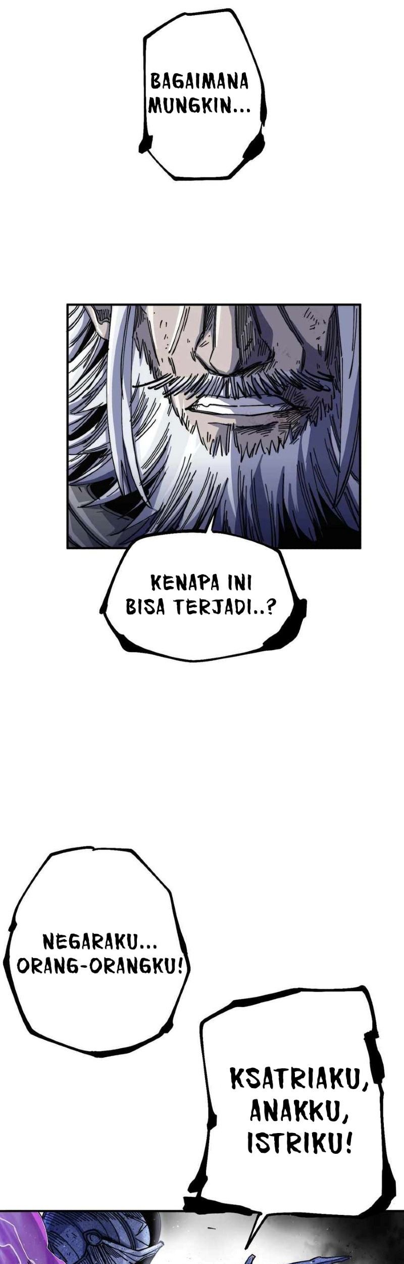 The Story of a Cursed Armor Chapter 05 Gambar 48